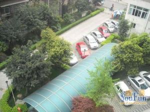 锦江印象 2室1厅 东南