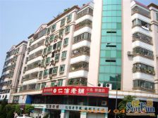 富豪大厦 步梯高层 精装3房 地铁口物业 配套成熟