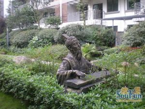 西贵堂4室2厅北北西北西北