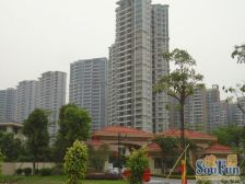 雅居乐世纪新城(66万卖,可谈10万)带车位,送全屋家私家电