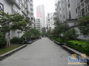 鸿业新天地和苑2室2厅南