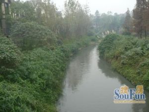 龙湖悠山郡一期4室2厅东南西南