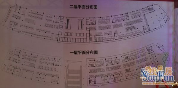 布局图_超市平面布局设计_烟酒超市平面布置_超市 ...