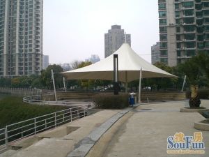 一线河景房正看苏州河梦清园有产权车位产权清晰