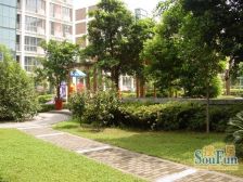 凯莱丽景雅筑 3室1厅 南