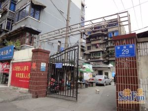 华油路29号2室1厅南