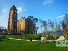 滨江路 金科廊桥水岸(涪陵)三房72万