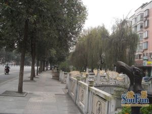 向阳花园B区4室2厅东南