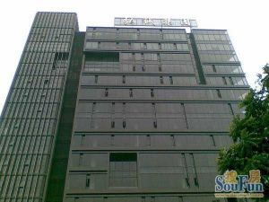 弘越大厦电梯能入户口看房方便
