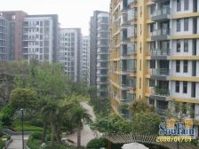 带大露台视野好使用面积大中叠出门及公园