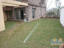 :回兴清水内独栋端户,单层面积大