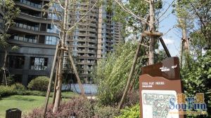 湘域熙岸4室2厅南北