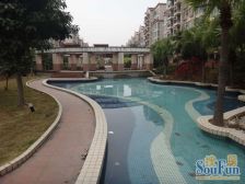 御景花园 2室1厅 北