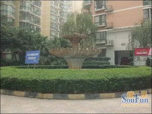 国际花园2室1厅西