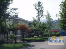 童家溪 水天花园四房380万