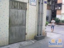 锦绣二村 带独立使用天台,有80方,采光视野好,