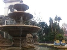 金科廊桥水乡四组团 6室3厅 南