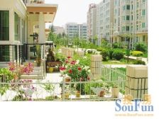 新港城 南北通透 四室两厅两卫 位置好 楼层好