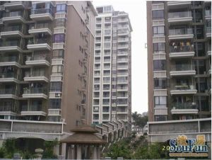 兰庭新天地南区1室1厅西南