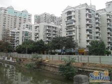 罗马假日花园 3室2厅 南 北