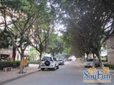 楼层可以,不高不低在三楼而且还带自用大平台80方