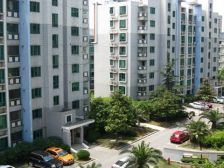 中心位置电梯高区 户型超正气 大两室 空间感十足