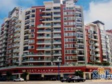 景峰轩,精装电梯三房,业主诚心出售新装修保养新净。