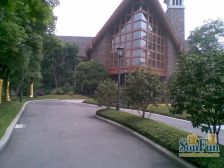 一线临湖独栋 瞰山面水 钰带缠腰 门口可开船 花园两亩