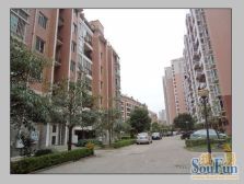 橘园洲站,精装修三房,社区位置好,户型通透,采光好