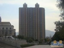 中广宜景湾两室两厅户型好楼层好位置好视野好