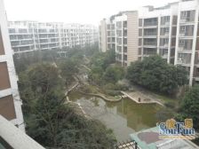 凯莱丽景雅筑 4室1厅 西北