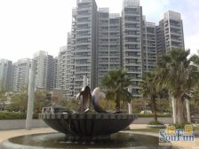 房子通透四房别墅景河景景观太棒了,安静,保养嘎嘎新