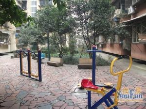 邮电局宿舍 3室1厅 南 北