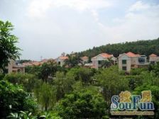 靠山200平花园独栋别墅!!!