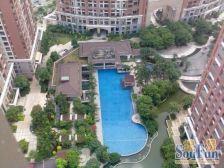 万科金御华府城芯罕见别墅奢享受一份宁静