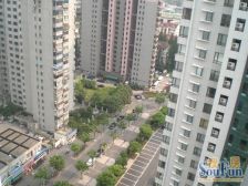 南丰城隔壁 复式两房 精装修 户型方正 动静分离