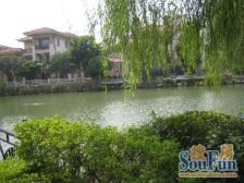 奥园美林水岸中高楼层南北对流才光好