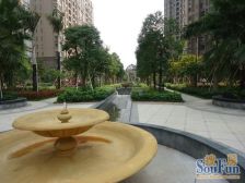 中海万锦东苑 实用3房 南向中层采光充足 五年唯一