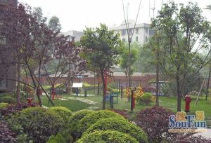 汇融名城C区 2室1厅 南