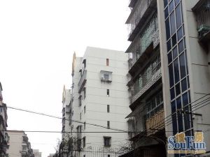 桂香新村2室1厅南