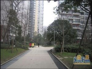 花样年花郡 2室2厅 西