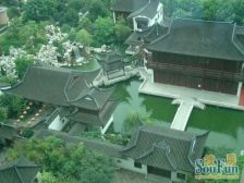 楼层好,观看英式大草坪景观。