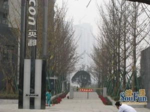 英郡一期3室2厅西南