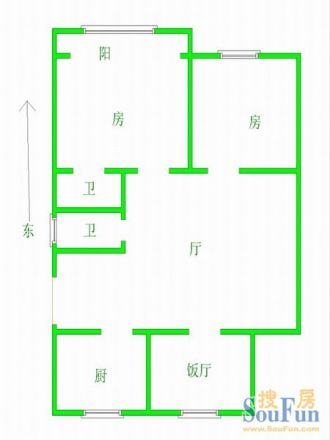 台北路长航小区