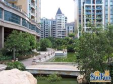 靓 恒福湖景湾 望亚艺湖全景 中层视野赞 华英环湖