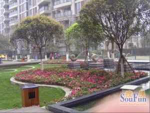 铸信境界4室2厅东南