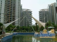 东和春天东区 3室1厅 南