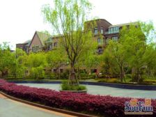 尚东国际名园(一期) 4室2厅 南 北