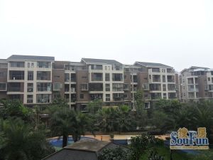 泊景湾2室2厅东南