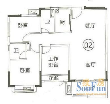 翠屏领东天河